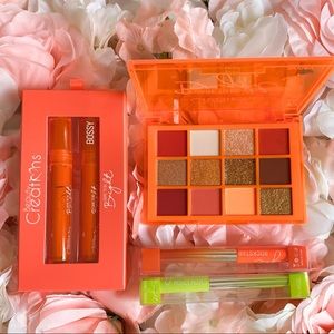 Trio Face Makeup Contour & Highlight